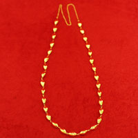 Traditional Golden Putalamal