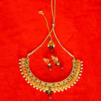 Antique Laxmi Haar